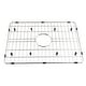 preview thumbnail 6 of 4, ALFI brand ABGR24 Solid Stainless Steel Kitchen Sink Grid for ABF2418 Sink