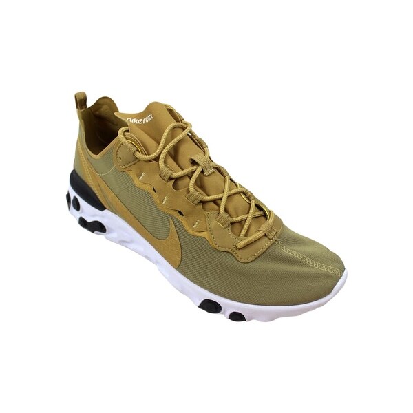 react element 55 metallic gold