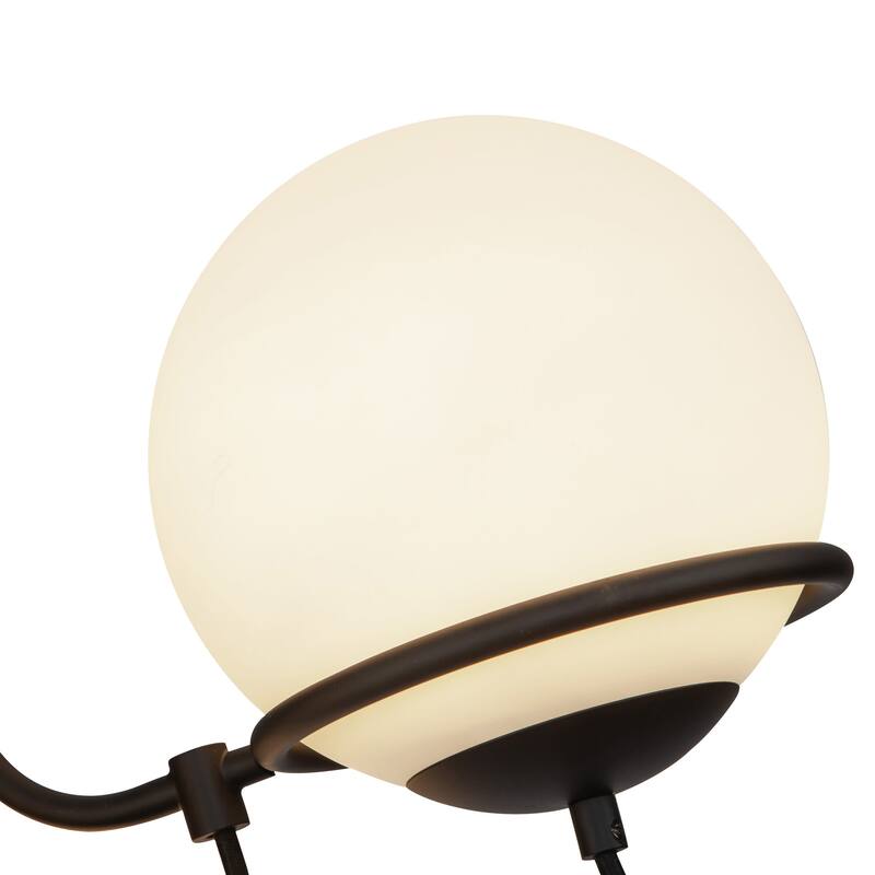 Alora Lighting CH458323 Alba 3 Light 23" Wide Chandelier