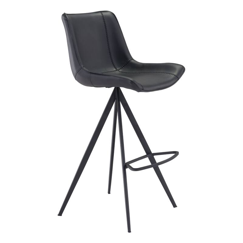 Barstool (Set of 2) - 19.9" W x 22.8" D x 42.7" H