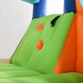 Pool Slide Game Outsunny Kids Inflatable Water Slide 7-in-1 Bounce House Water Park ...