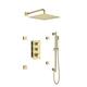 Option Brushed Gold
