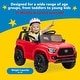 preview thumbnail 12 of 26, Officially Licensed Toyota Tacoma 12V Kids Ride On Car