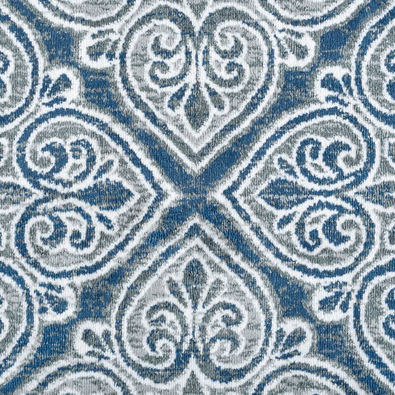 Carrington Global Floral & Botanical Indoor Area Rug