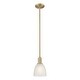 preview thumbnail 29 of 32, Innovations Lighting Endless Possibilities Arcadia - Castile - 1 Light 6" Stem Hung Mini Pendant