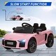 preview thumbnail 44 of 52, Ride Car for Kids, 12V Power Battery Electric Vehicles for 4-8 Toddlers