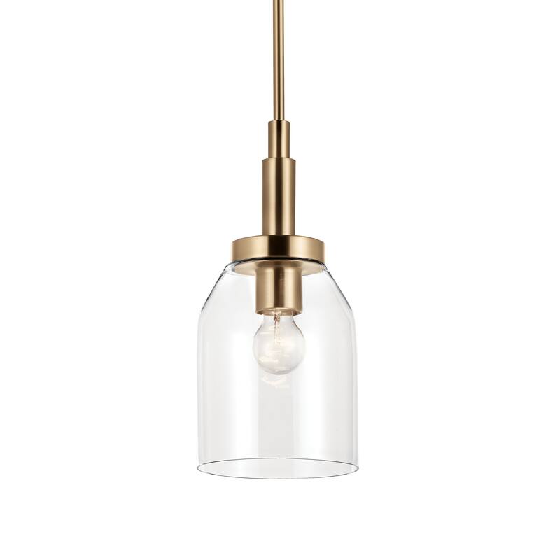 Kichler 52725 Madden 7" Wide Mini Pendant