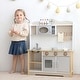 preview thumbnail 6 of 7, Toy Kitchen Cooking Set Kids Play Kitchen Pretend Play Set