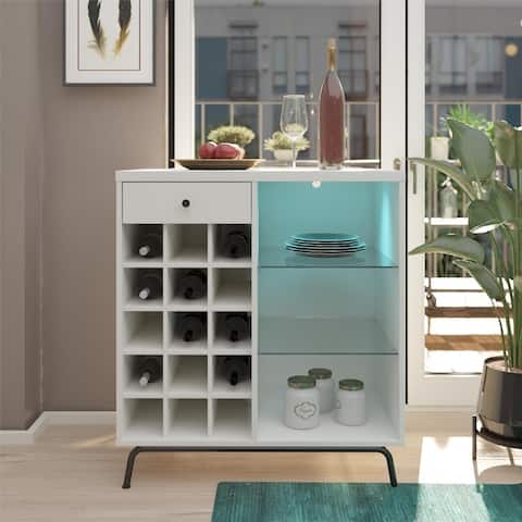 Avenue Greene Melanie Bar Cabinet