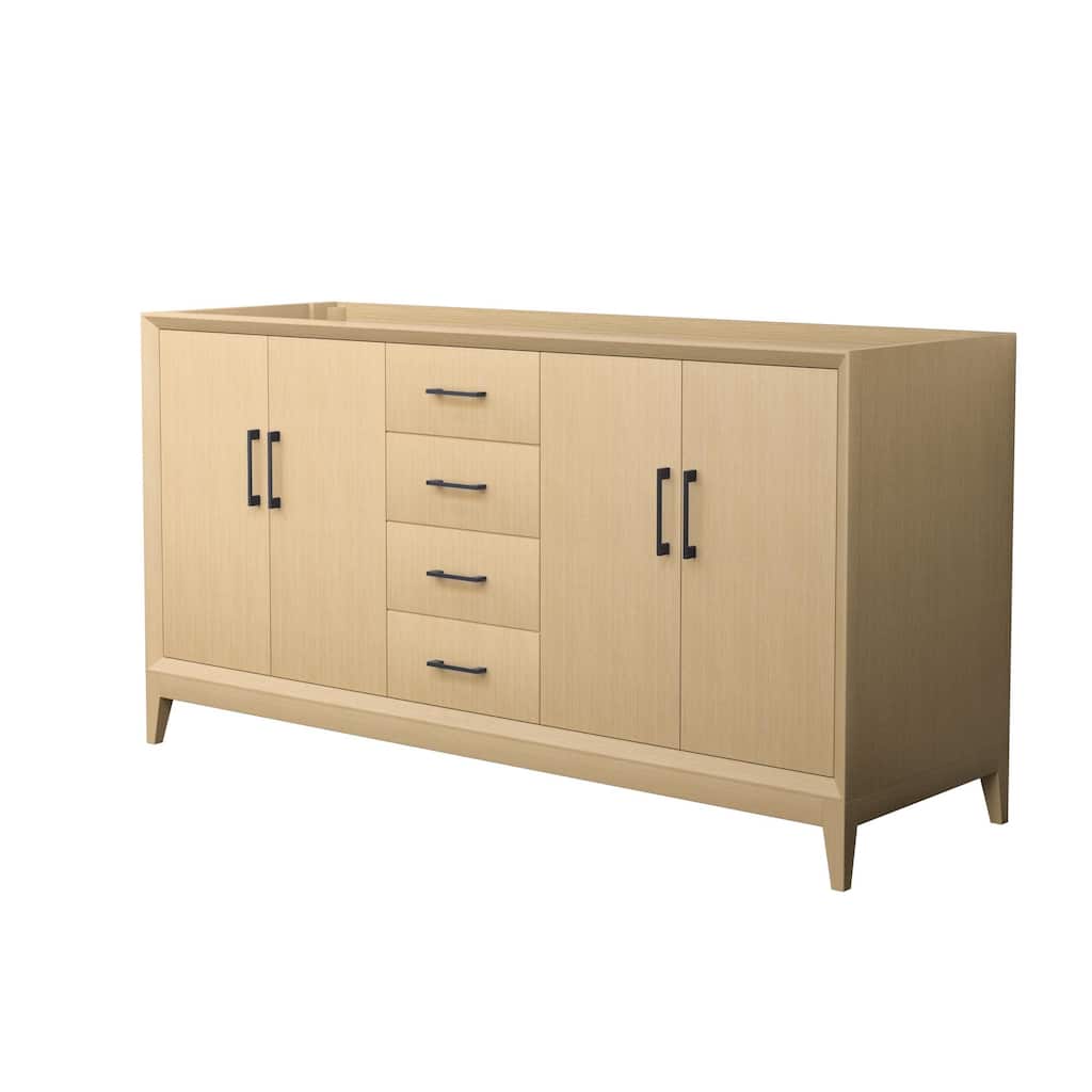 Wyndham Collection WCH7575-66D-CXSXX-MXX Janna 66" Double Free