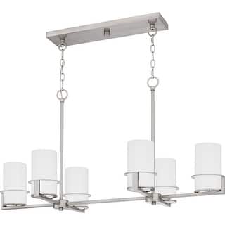 Seymour Six Light Linear Chandelier