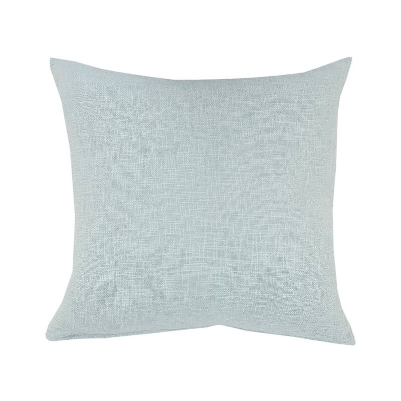 Sevita Flatwoven Cotton Throw Pillow, Set of 2