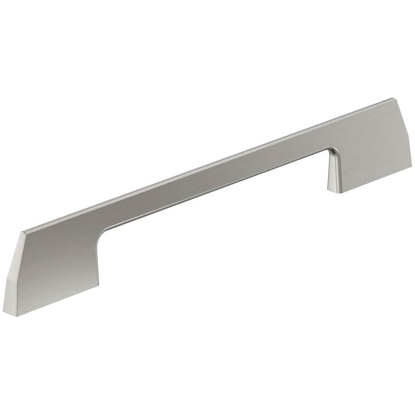 Amerock BP37304 Angle 6-5/16" Center to Center Handle Cabinet Pull