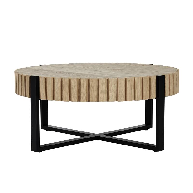 Round Coffee Table