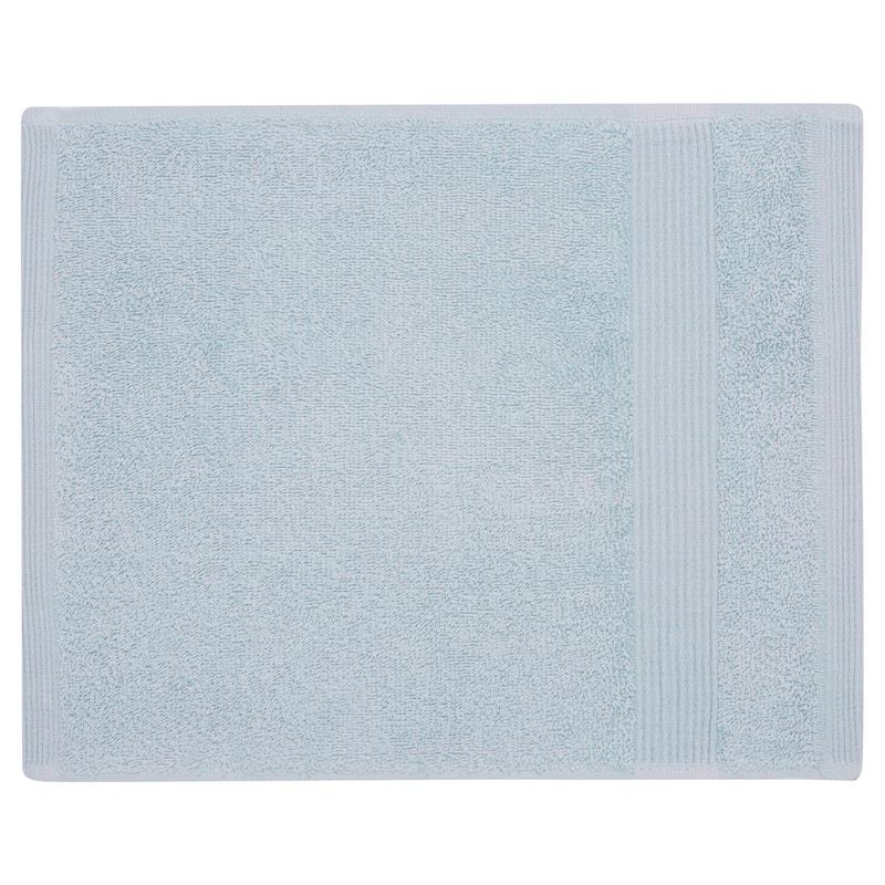 Fabstyles Premium Face Towels Washcloth Set of 12 - 14x14