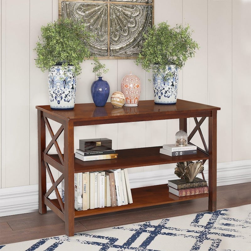 The Gray Barn Moonshine Console Table