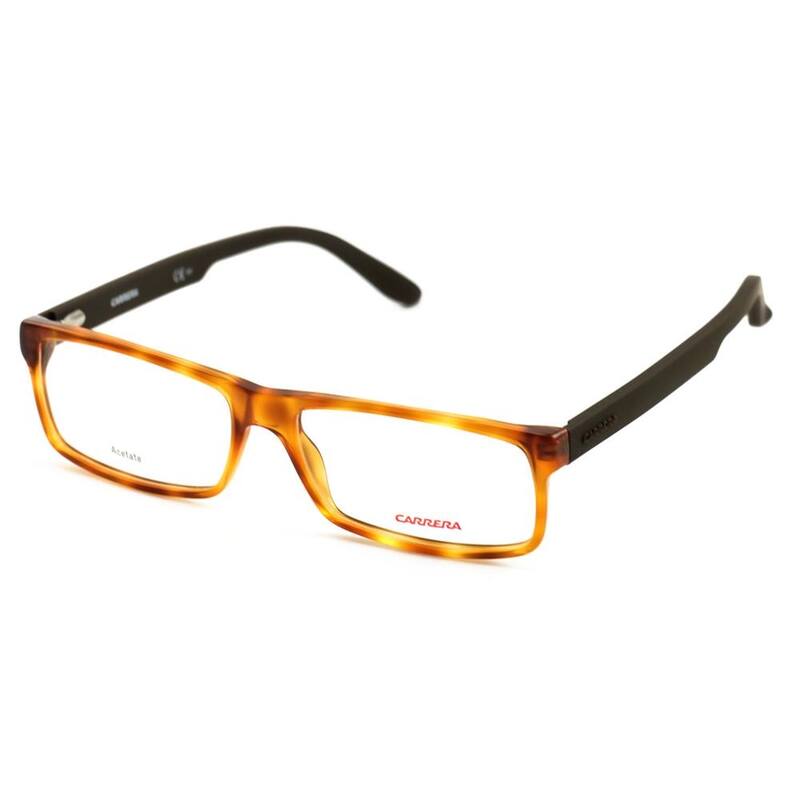 Carrera Men's 55mm Havana Opticals CA6655-TRI - N/A