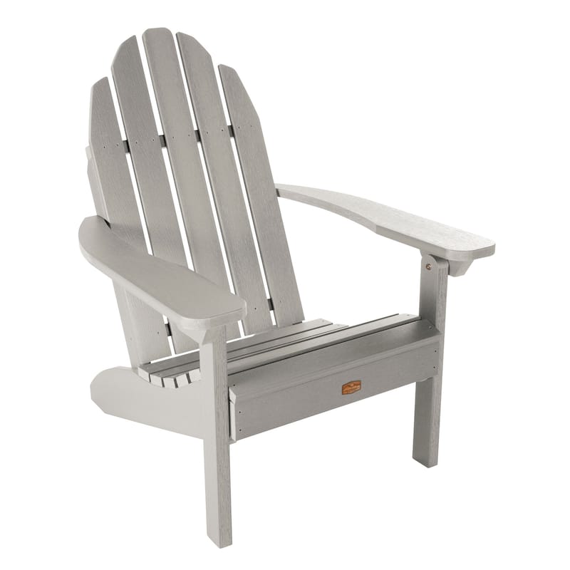 ELK OUTDOORS Essential Eco-Friendly Adirondack Chair - Harbor Gray