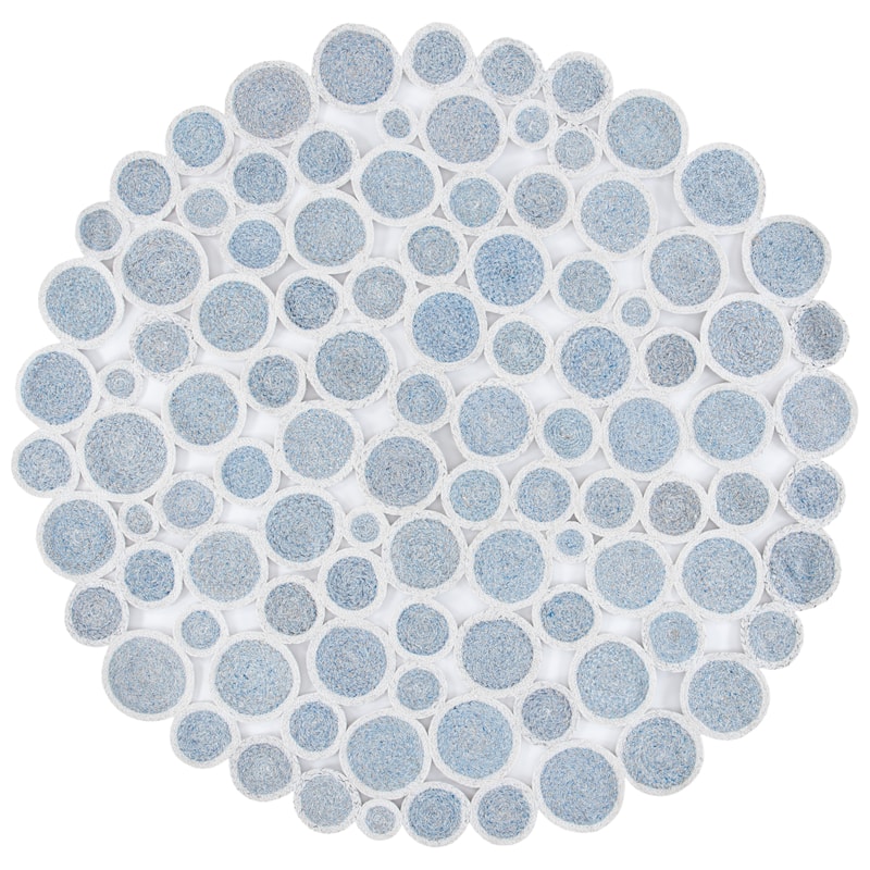 SAFAVIEH Handmade Cape Cod Tomie Circles Rug