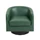 Option GREEN LEATHER