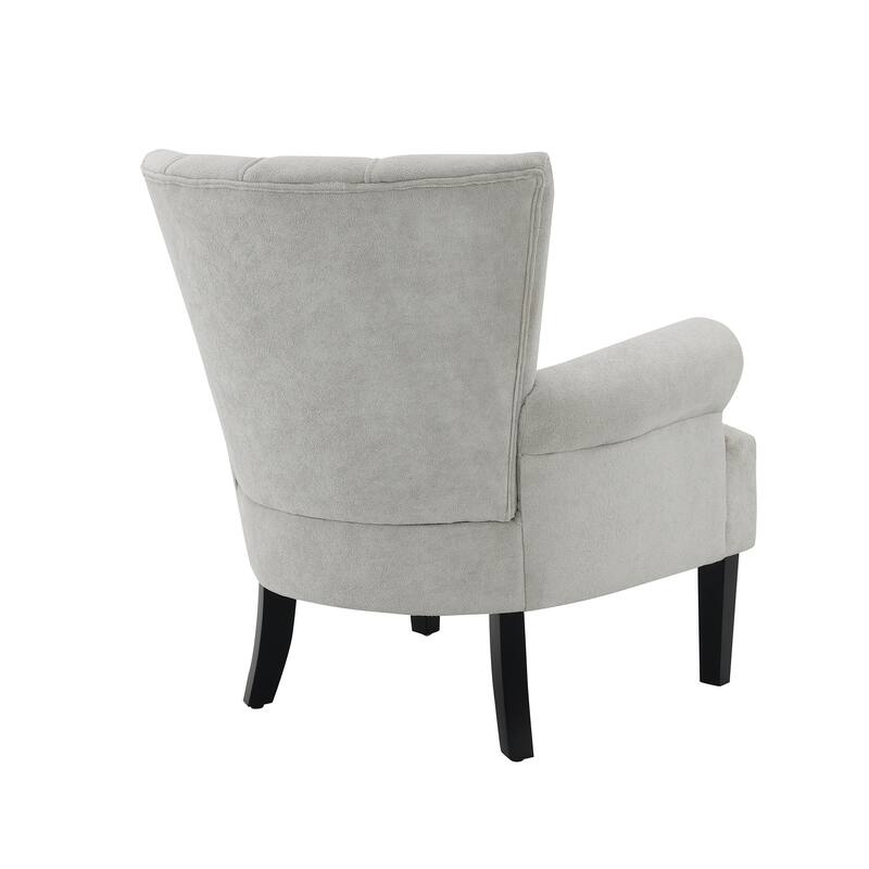 Modern Wingback Chairs, Armchair Club Chair, Accent chair Sofa Chair