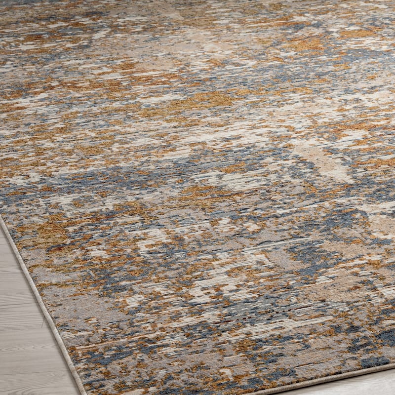 Camilla Abstract Area Rug