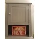 RiverRidge Ashland Collection with Single-Door Wall Cabinet