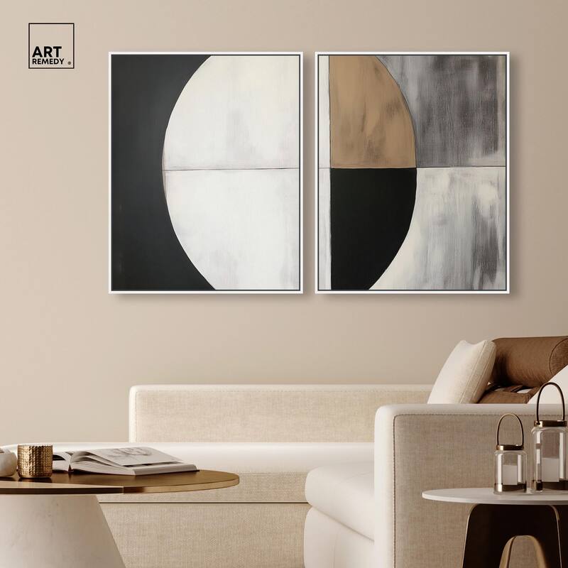 Woodland Whisper II Canvas Set of 2 by Art Remedy