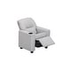 preview thumbnail 3 of 33, Olive & Opie Oakley Kids Recliner