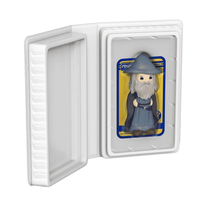 Funko Rewind: Lord of the Rings Gandalf Vinyl Figure - Multi-Color