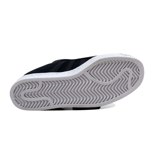 adidas superstar white navy