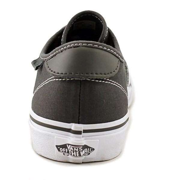 vans camden deluxe grey
