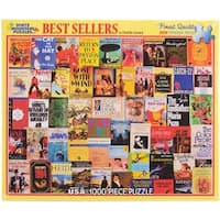 Shop Playbill Best of Broadway 1,000-piece Jigsaw Puzzle ...