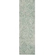 preview thumbnail 18 of 32, SAFAVIEH Handmade Ikat Madyson Wool Rug 2'3" x 12' Runner - Ivory/Sea Blue - Runner
