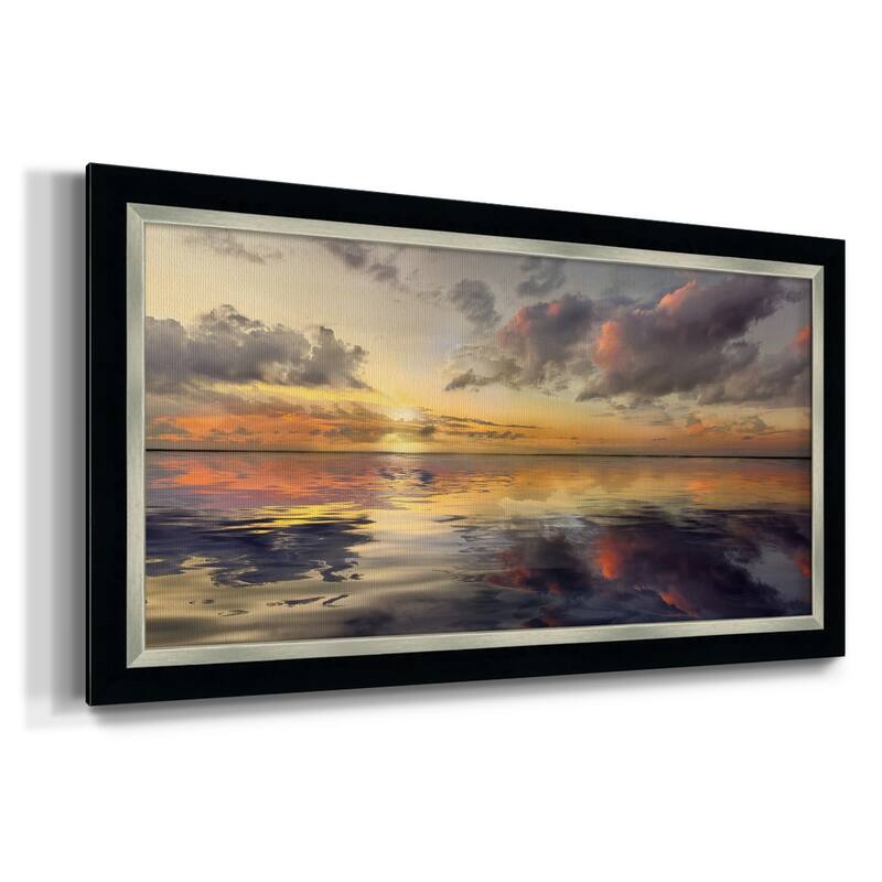 Endless Premium Framed Canvas- Ready to Hang