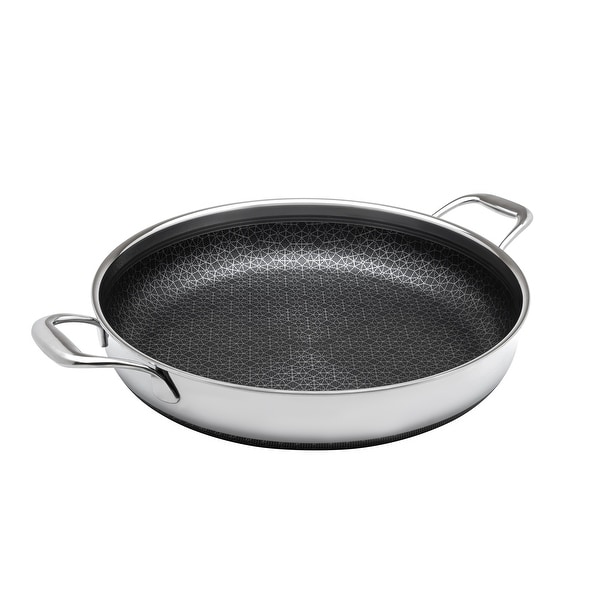 10-Inch and 12-Inch Hybrid Nonstick Frying Pan Set – Anolon