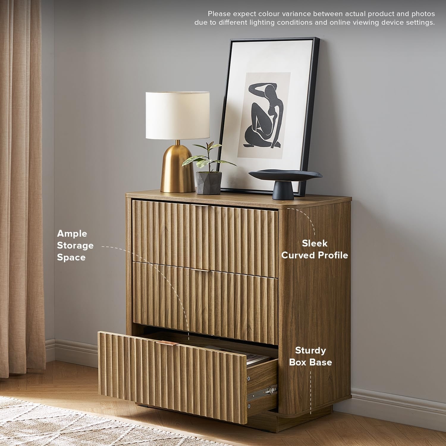 Graco brooklyn 3 drawer dresser outlet