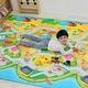 preview thumbnail 5 of 3, My Town Playmat - 90.5in L X 55in W