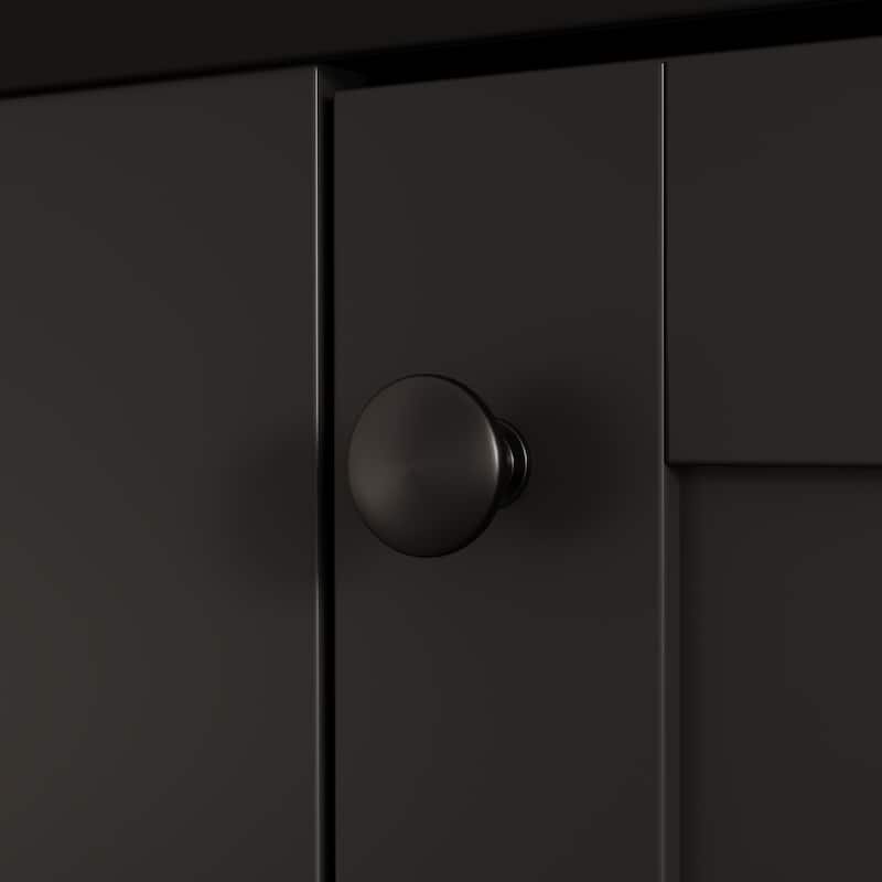 Electric Lift TV Cabinet with Remote Control Fits 50 Inch TVs Modern Media Console