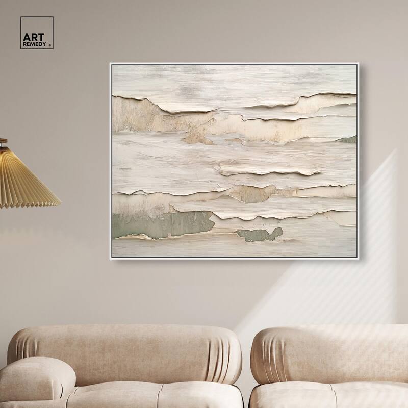 Art of Decay Canvas by Art Remedy