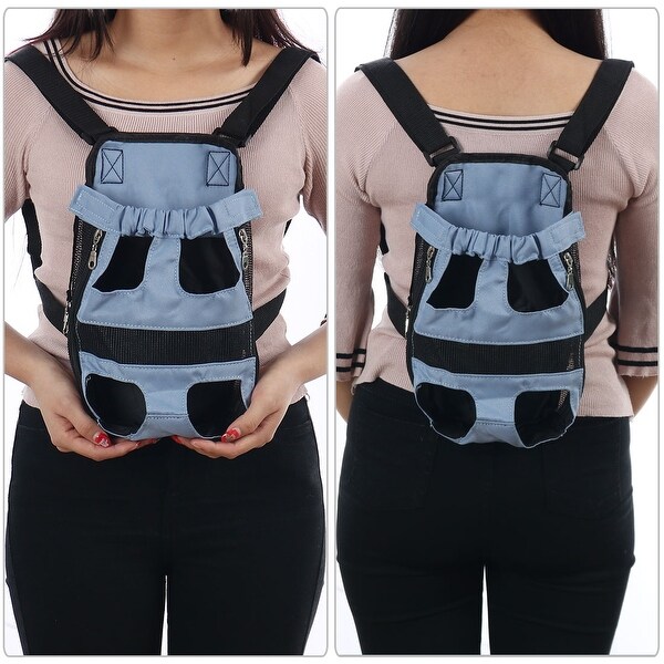cat carrier chest pack