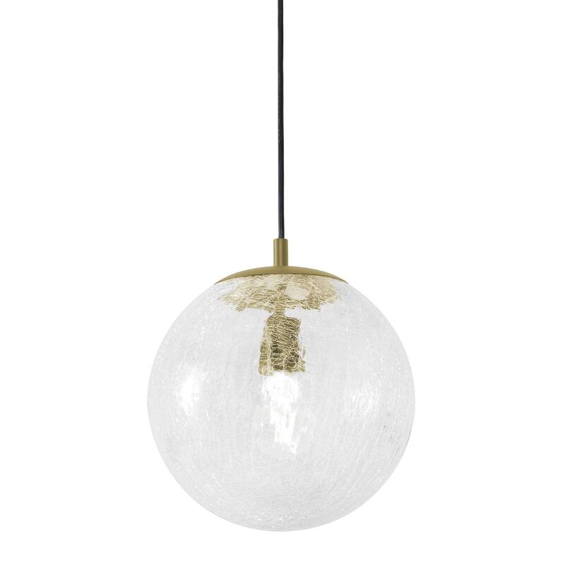 AFX PLAP09MB Palla 10" Wide Mini Pendant - Light Antique Brass