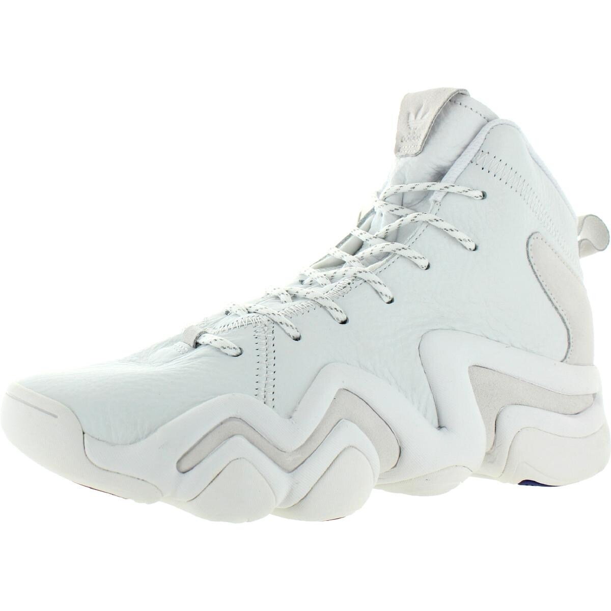 Shop Adidas Mens Crazy 8 Adv Asw Basketball Shoes Athleisure