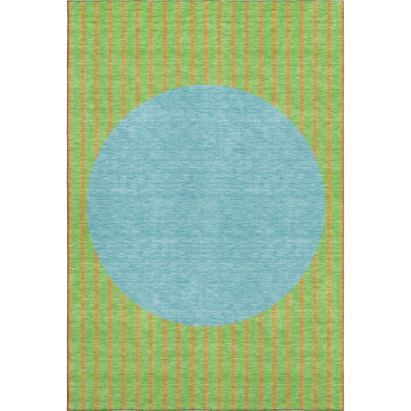 Premium Washable Super Soft Modern Zen Mayfield Rug