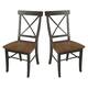 Option Hickory/Washed Coal