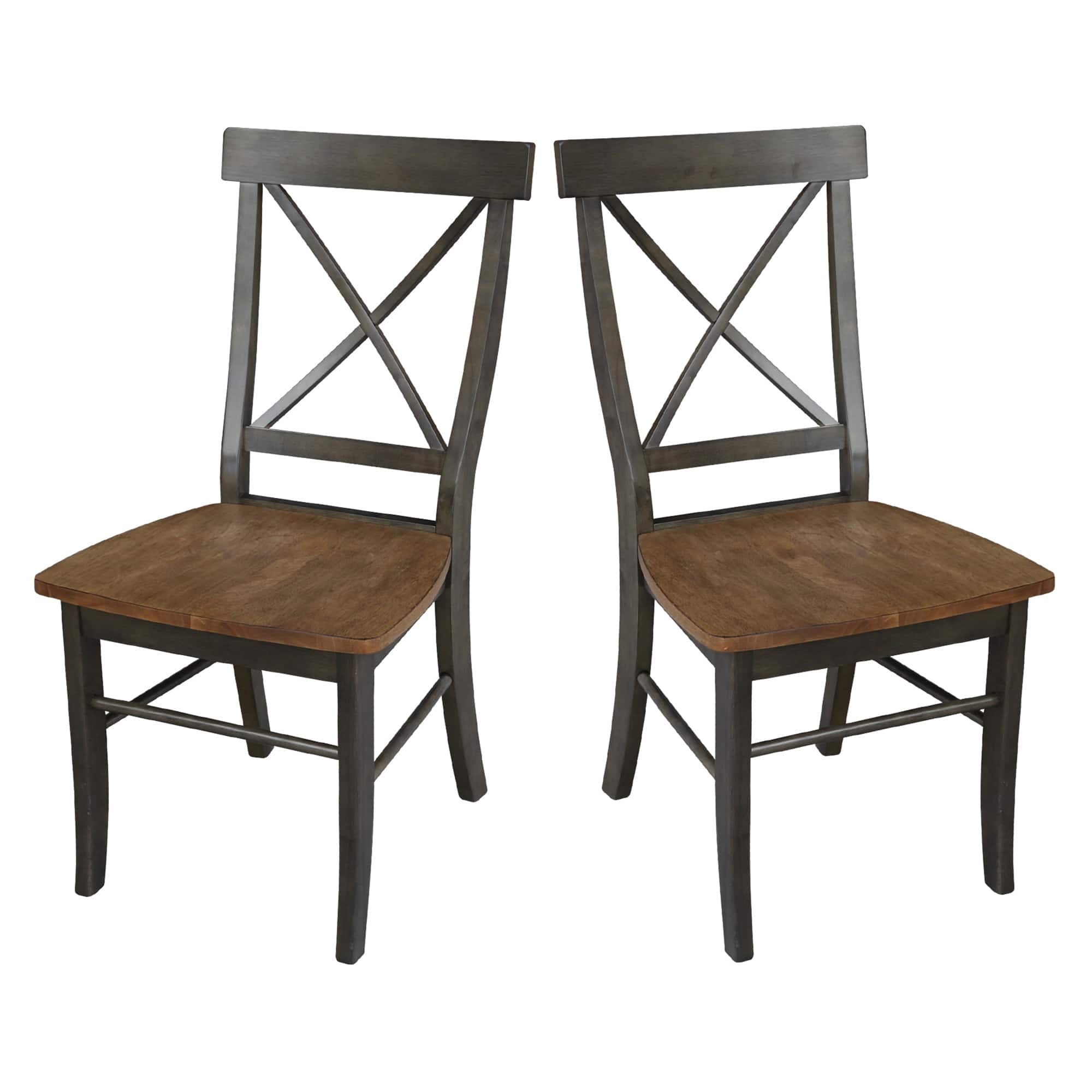 Option Hickory/Washed Coal