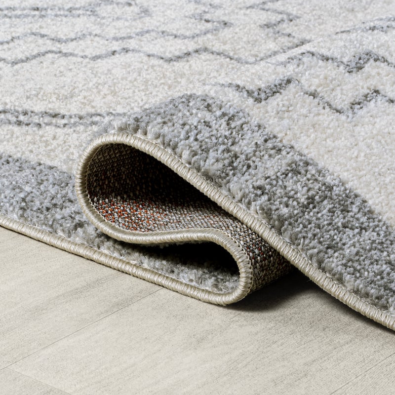 JONATHAN Y Williamsburg Moroccan Beni Souk Area Rug