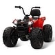 preview thumbnail 13 of 25, Kids ATV 24V Ride on Car 4WD Quad Electric Vehicle Red