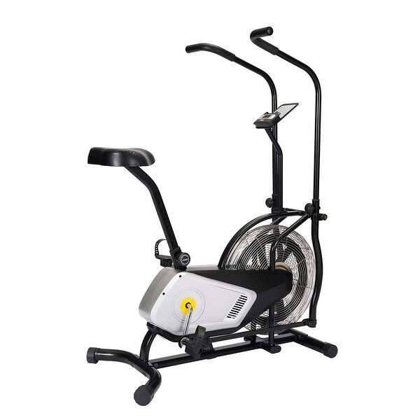 slide 1 of 7, Moda New Design Home Use Air Bike