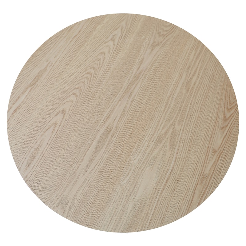 GDF Studio - Farmhouse Wooden Storage Coffee Table with Flip-Top